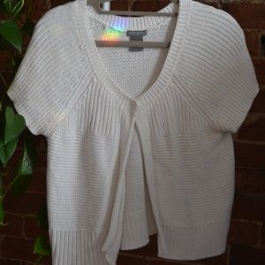 White Button Up Blouse